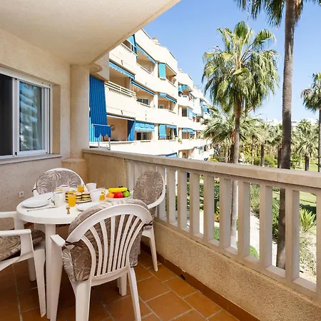 Апартаменти Sunstay Costa Pretty Flat Ii *
