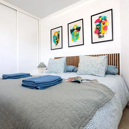 Sunstay Costa Pretty Flat Ii Apartament Torremolinos