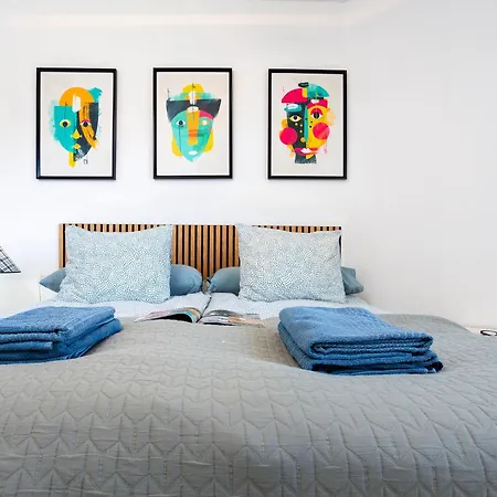 Apartament Sunstay Costa Pretty Flat Ii *