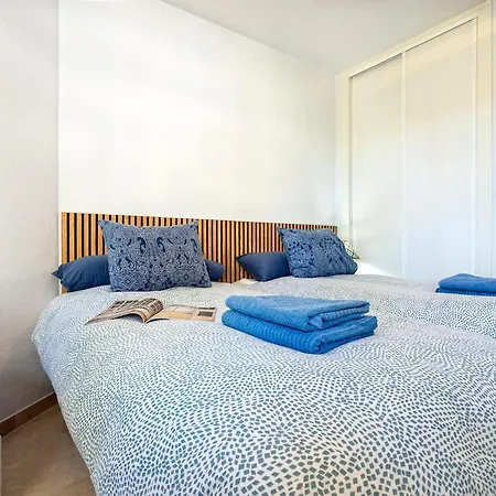 Lägenhet Sunstay Costa Pretty Flat Ii