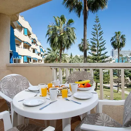 Sunstay Costa Pretty Flat Ii Apartament Torremolinos