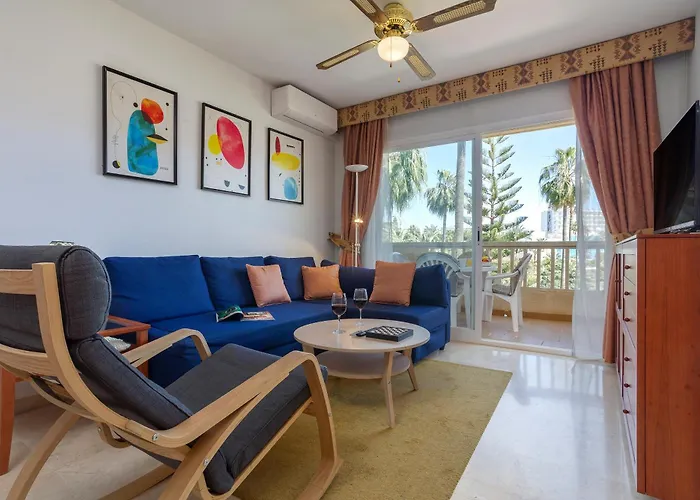 Sunstay Costa Pretty Flat Ii * Torremolinos