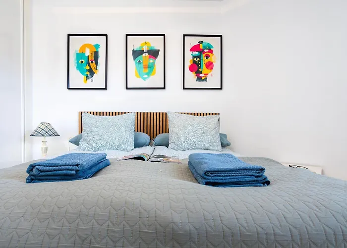 Lägenhet Sunstay Costa Pretty Flat Ii *