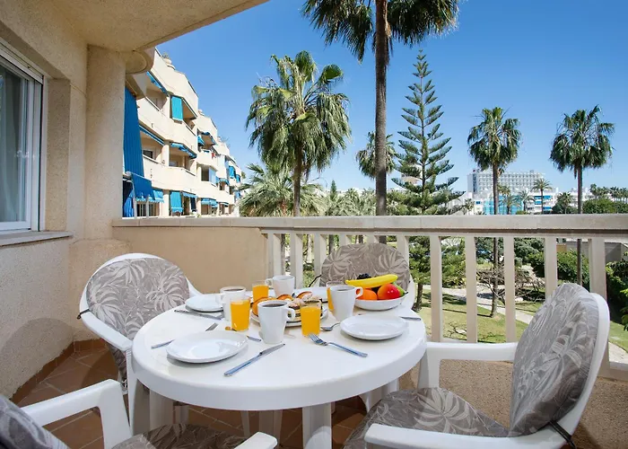 Sunstay Costa Pretty Flat Ii Lägenhet Torremolinos