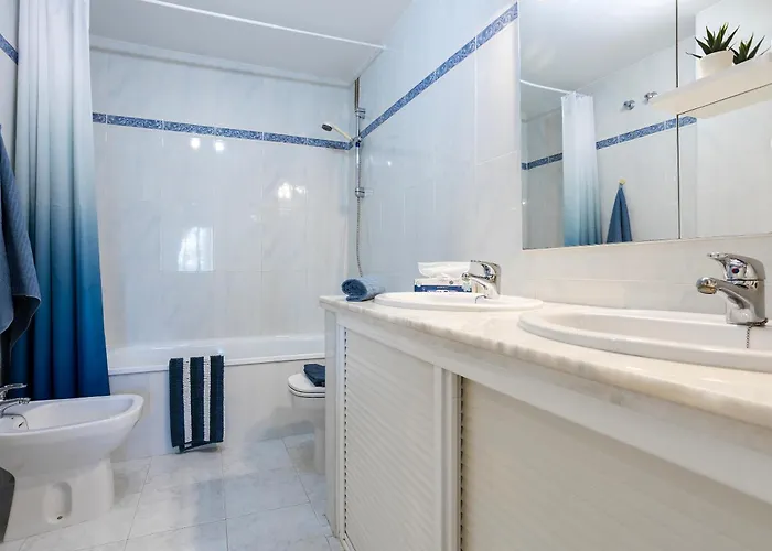 Sunstay Costa Pretty Flat Ii Lägenhet Torremolinos