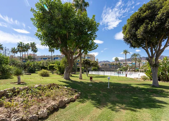 Lägenhet Sunstay Costa Pretty Flat Ii *