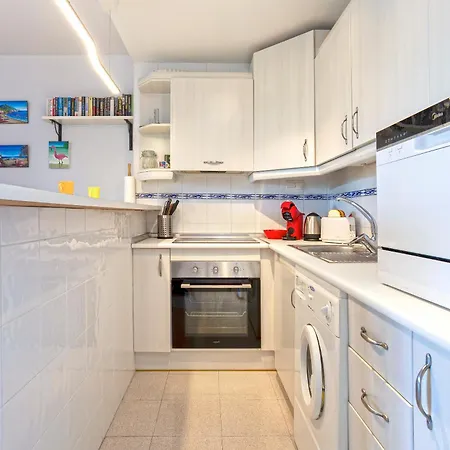 Sunstay Costa Pretty Flat Ii Torremolinos