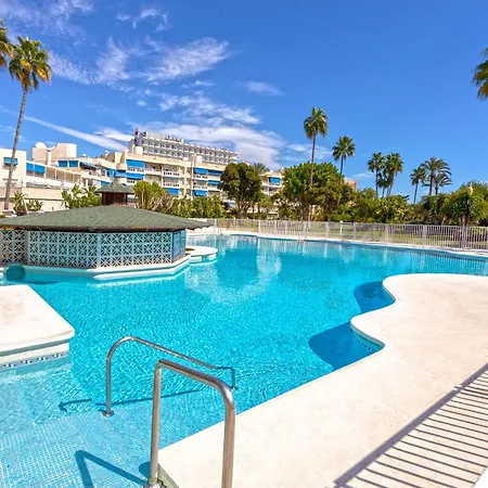 Sunstay Costa Pretty Flat Ii Torremolinos