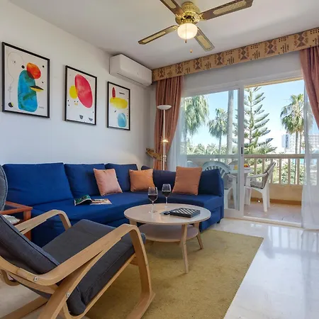 Sunstay Costa Pretty Flat Ii * Torremolinos