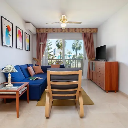 Sunstay Costa Pretty Flat Ii Apartment *