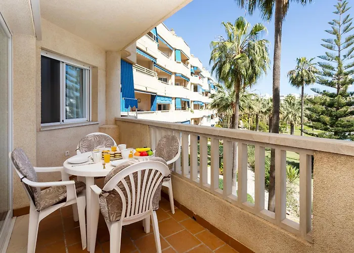 Apartment Sunstay Costa Pretty Flat Ii *