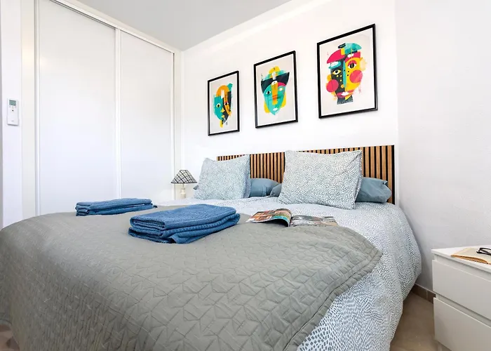 Sunstay Costa Pretty Flat Ii Apartment Torremolinos