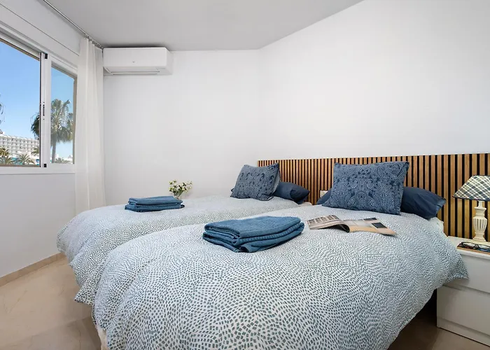 Sunstay Costa Pretty Flat Ii Apartment