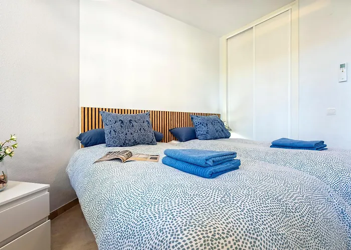 Apartment Sunstay Costa Pretty Flat Ii