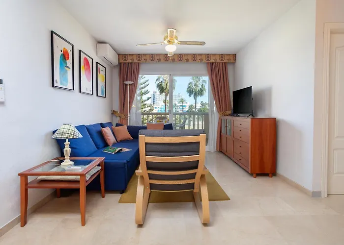 Sunstay Costa Pretty Flat Ii Apartment *