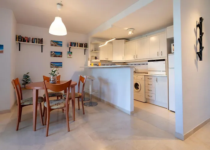 Apartment Sunstay Costa Pretty Flat Ii Torremolinos