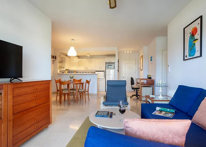 Sunstay Costa Pretty Flat Ii * Torremolinos