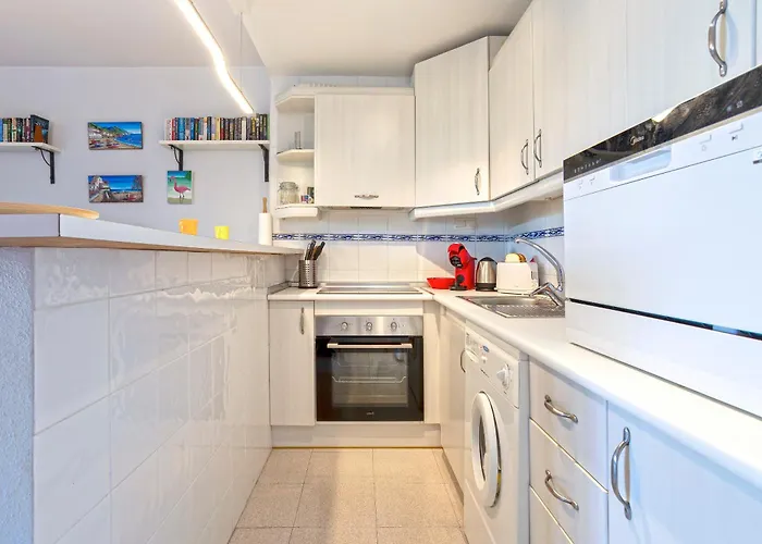 Sunstay Costa Pretty Flat Ii Torremolinos