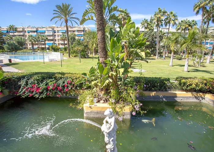 Apartment Sunstay Costa Pretty Flat Ii Torremolinos